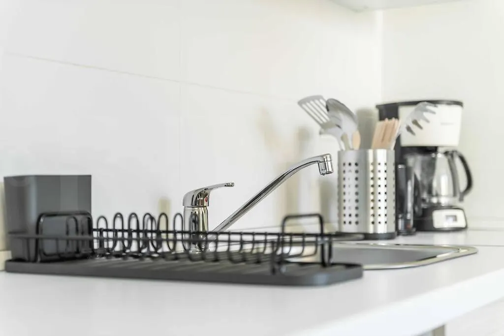 Apartment Authentic Minimalistic Studio Near La Union By Rems Malaga Spain